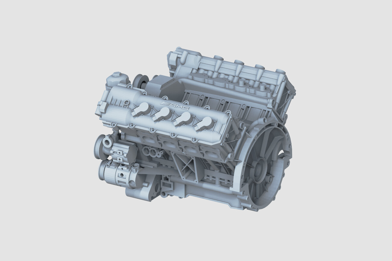 ArtStation - Engine