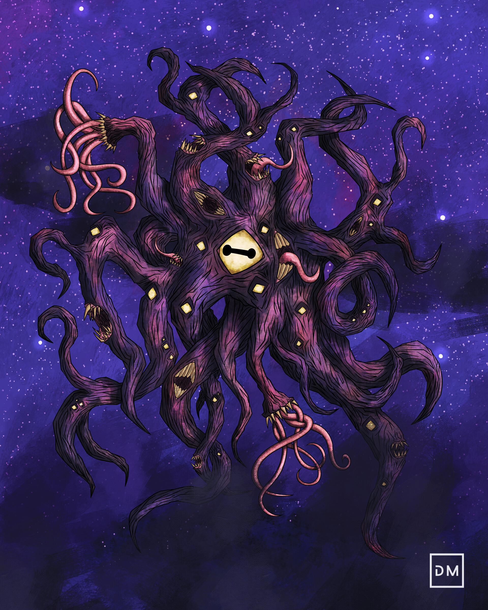 Daniel Marco Azathoth