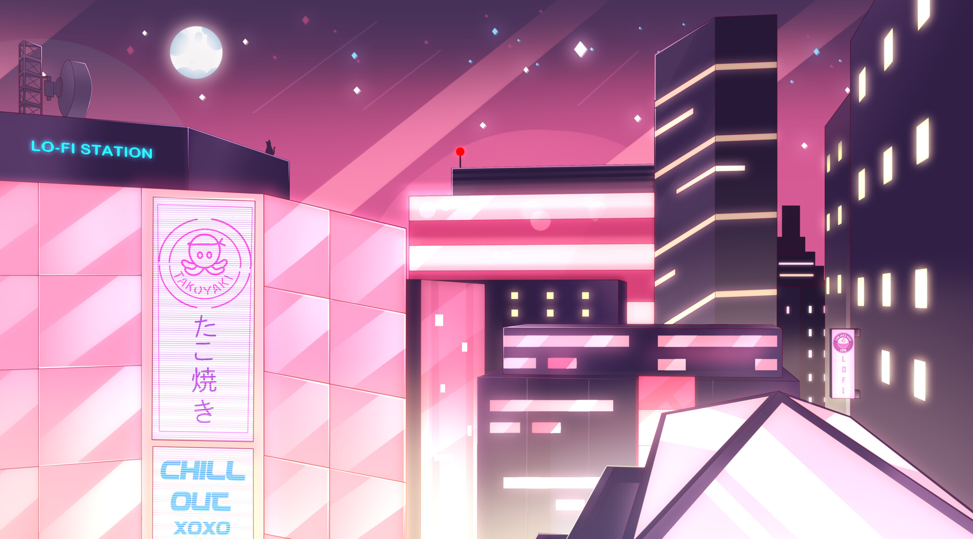 artstation-moon-city