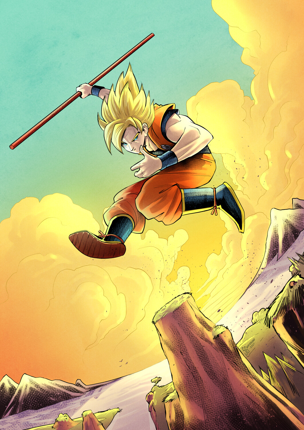 Goku | Dragon Ball
