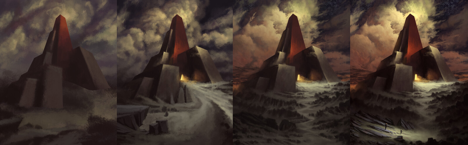 Some process images:)