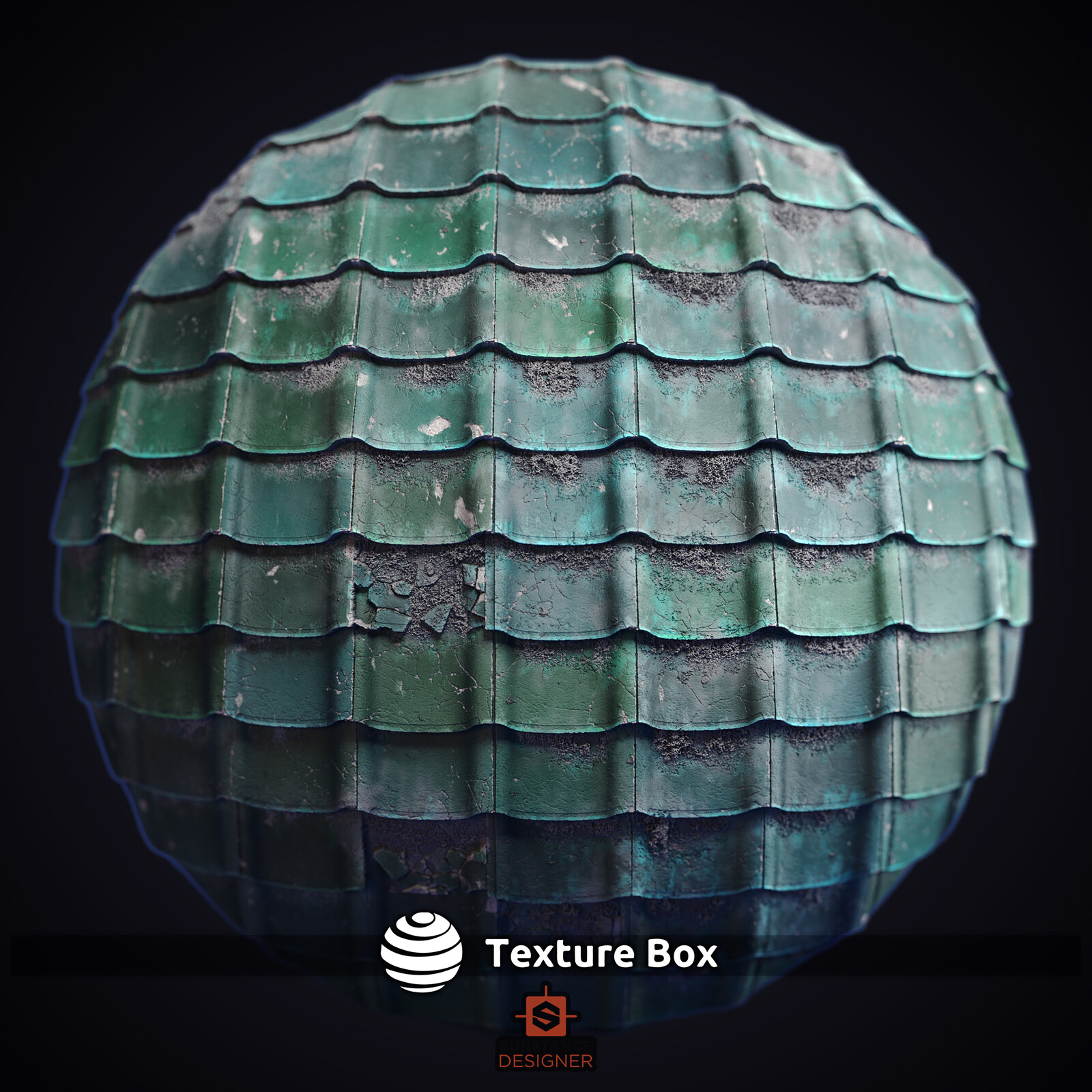 Roof Tile 6