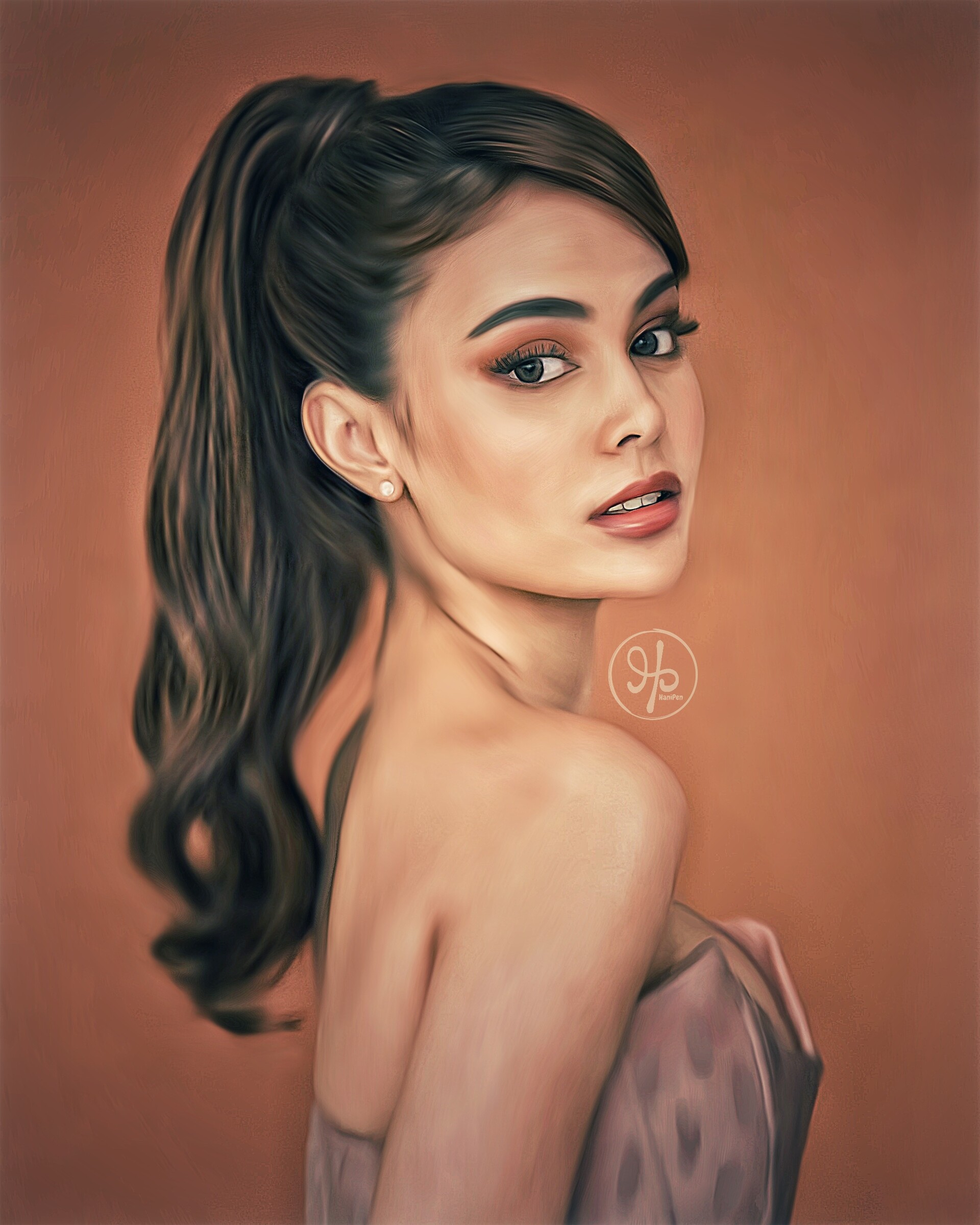 ArtStation - Ivana Alawi