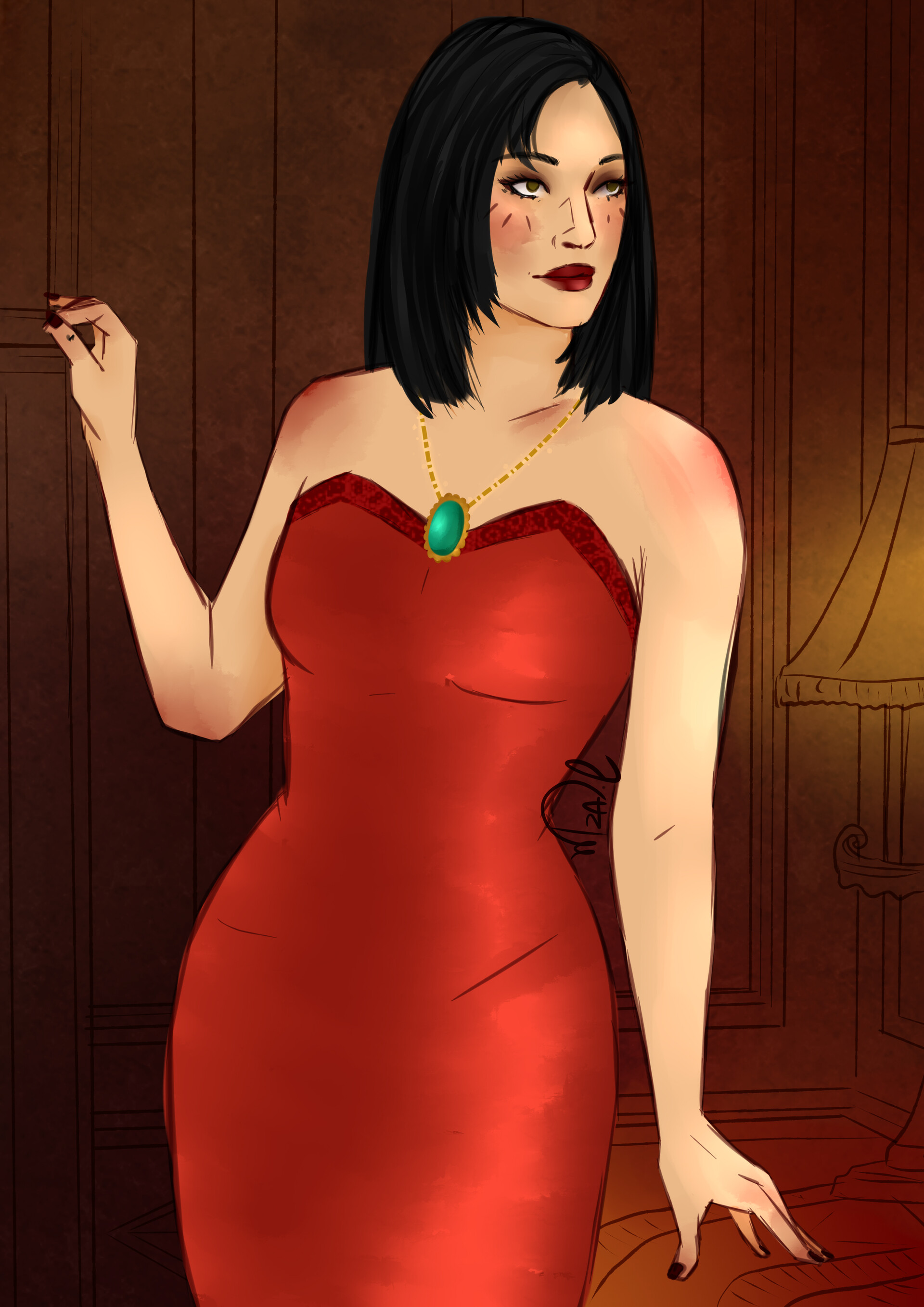 ArtStation - Bella Goth