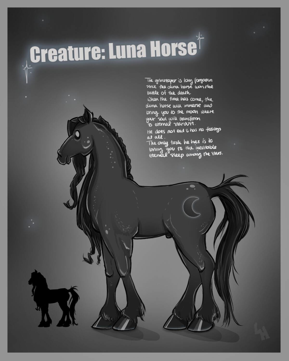 Linda Hakanen Creatures Animals