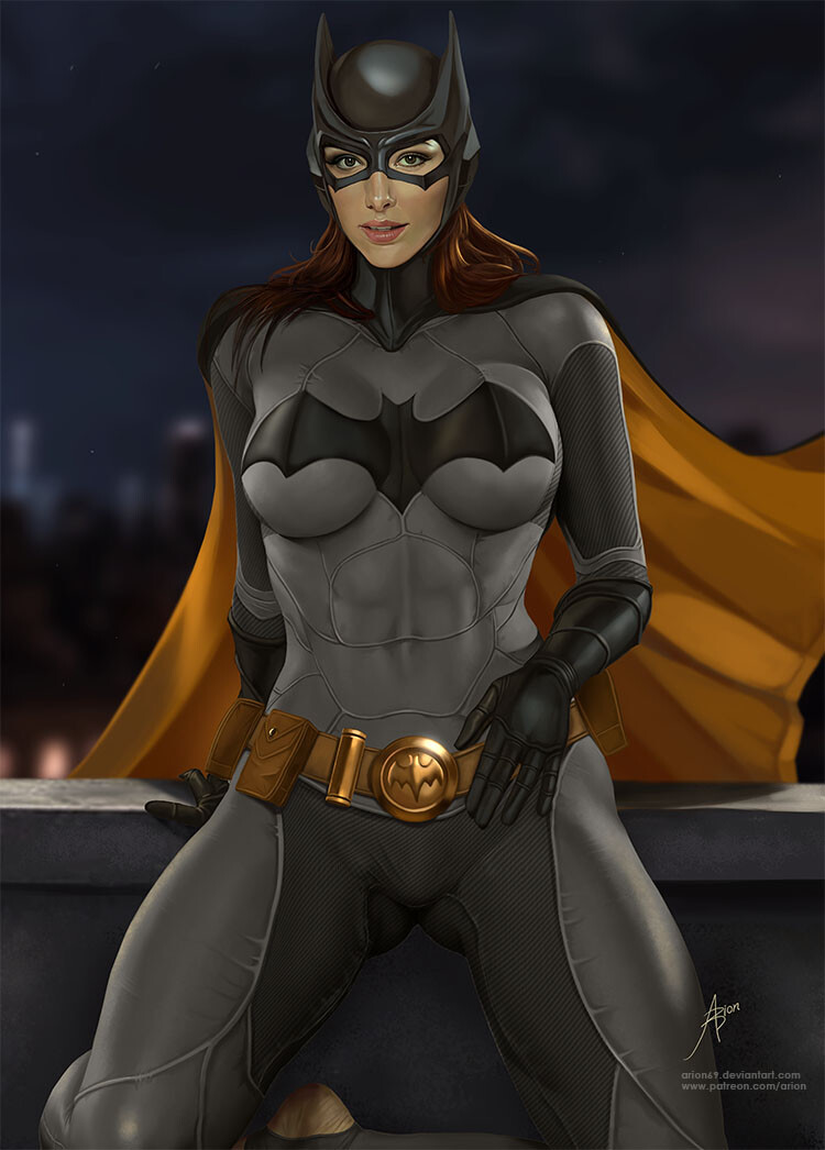 Batgirl 02 
