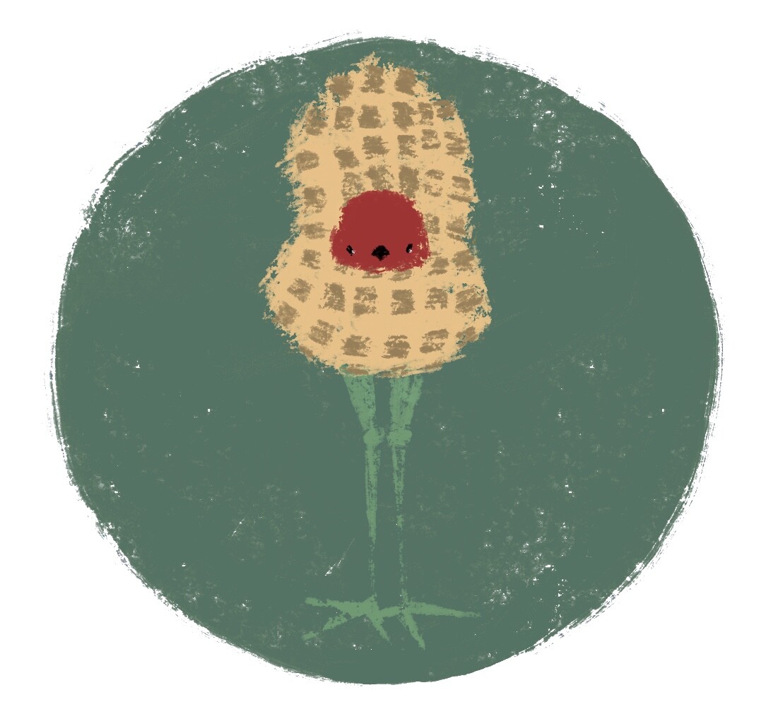 Peanut Bird