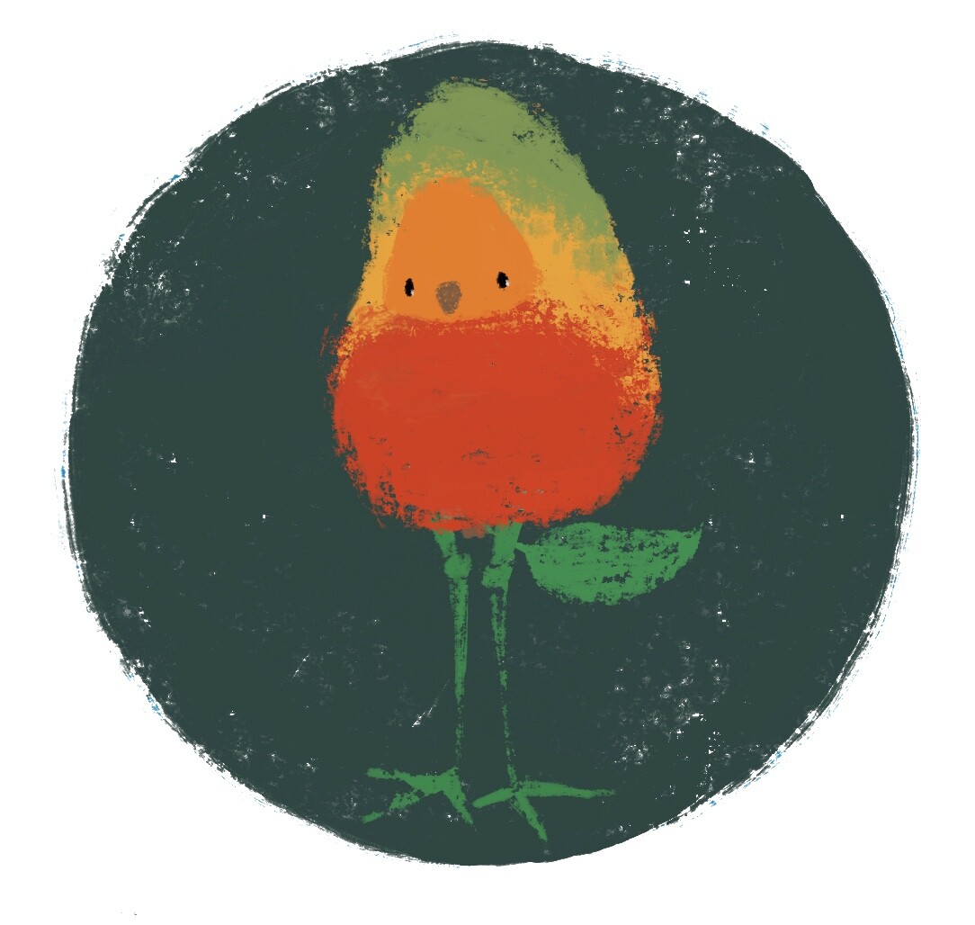 Mango Bird