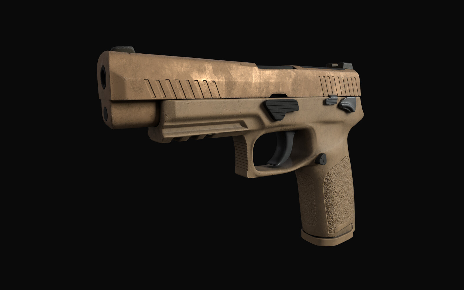 Sig Sauer M17