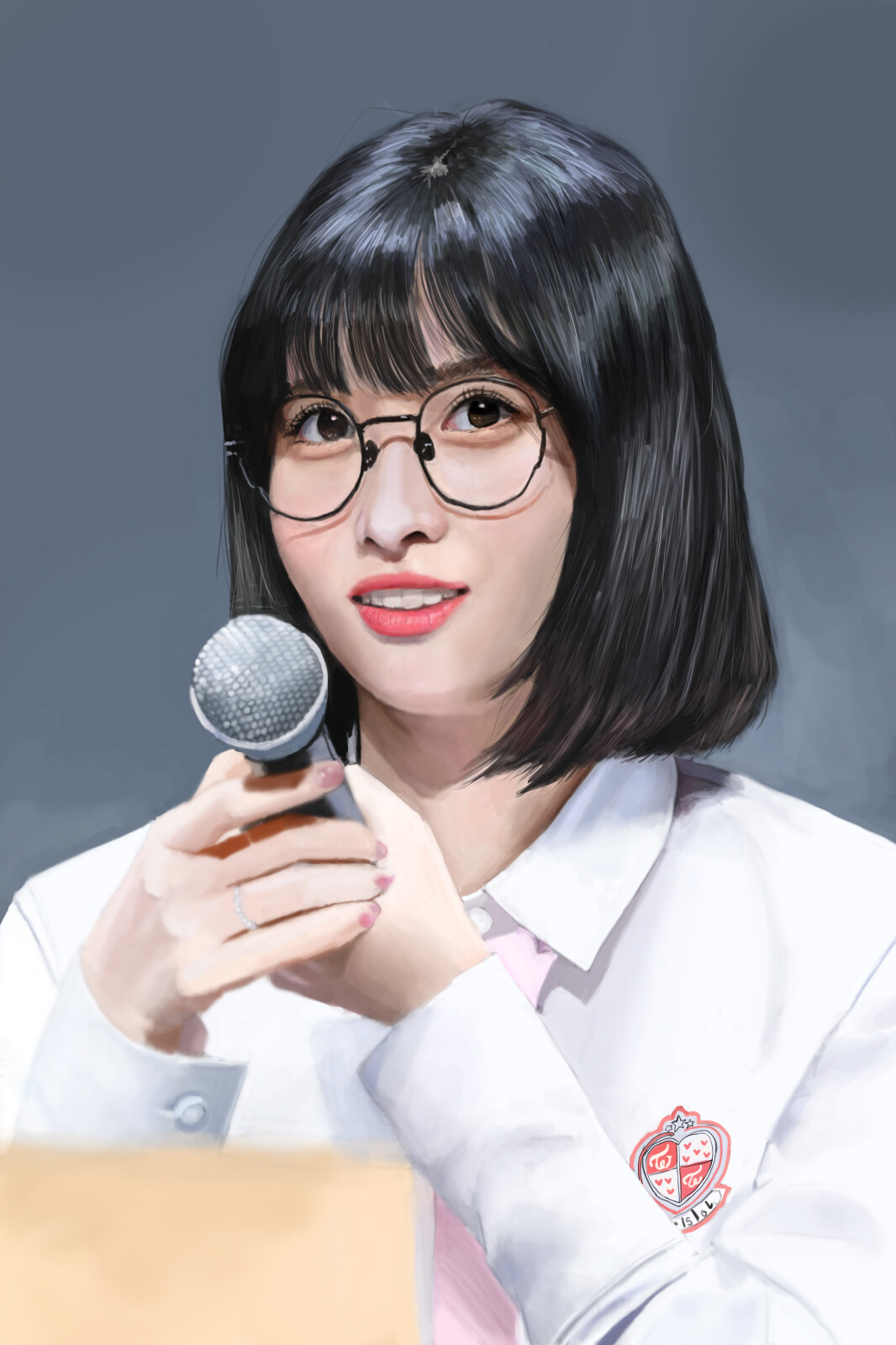 Artstation Twice Momo