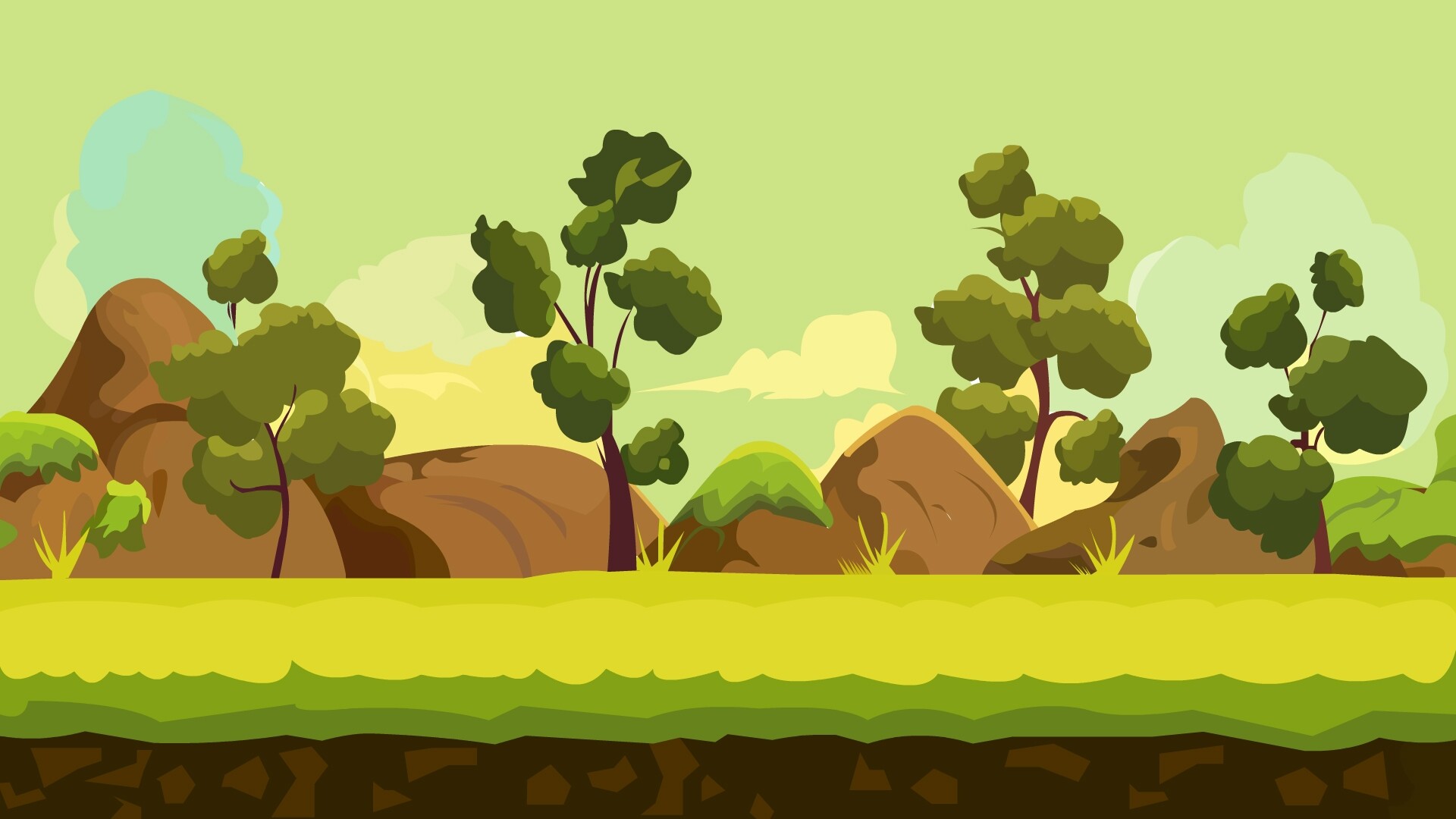 Background for game