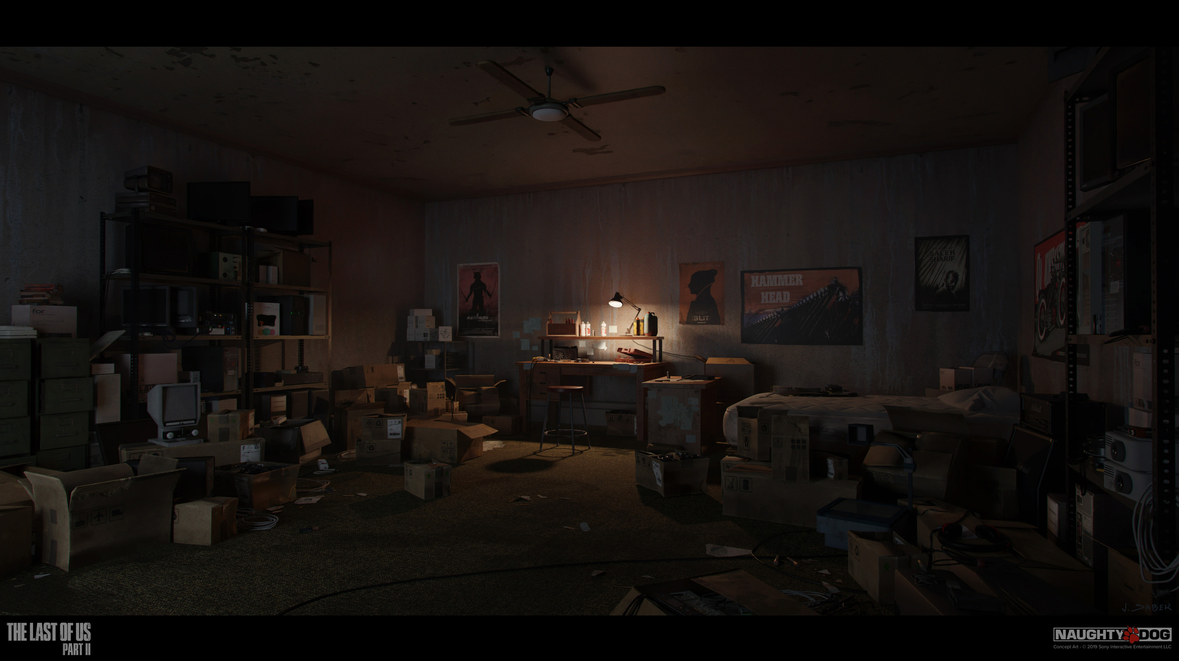 Tinkerer back office