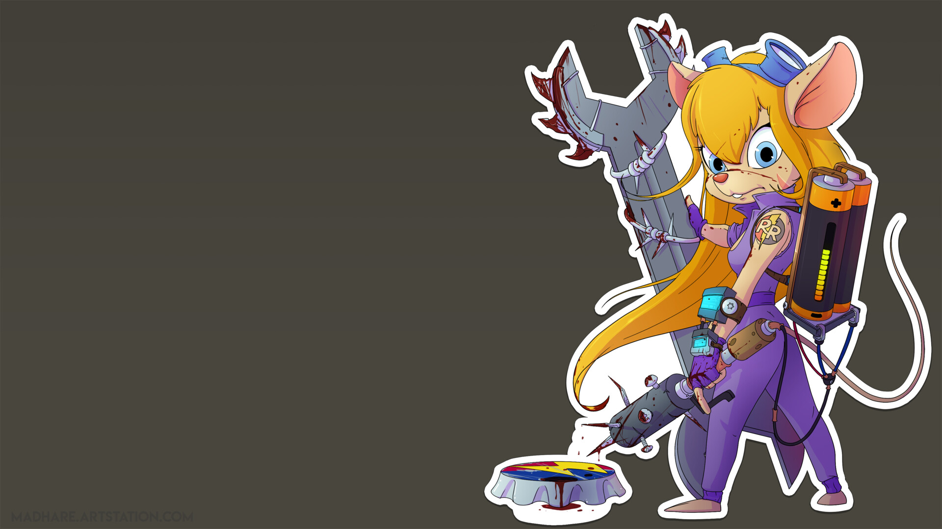 Gadget hackwrench pint. Чип и Дейл обои. Чип и Дейл обои на рабочий стол. Gadget Hackwrench Figure