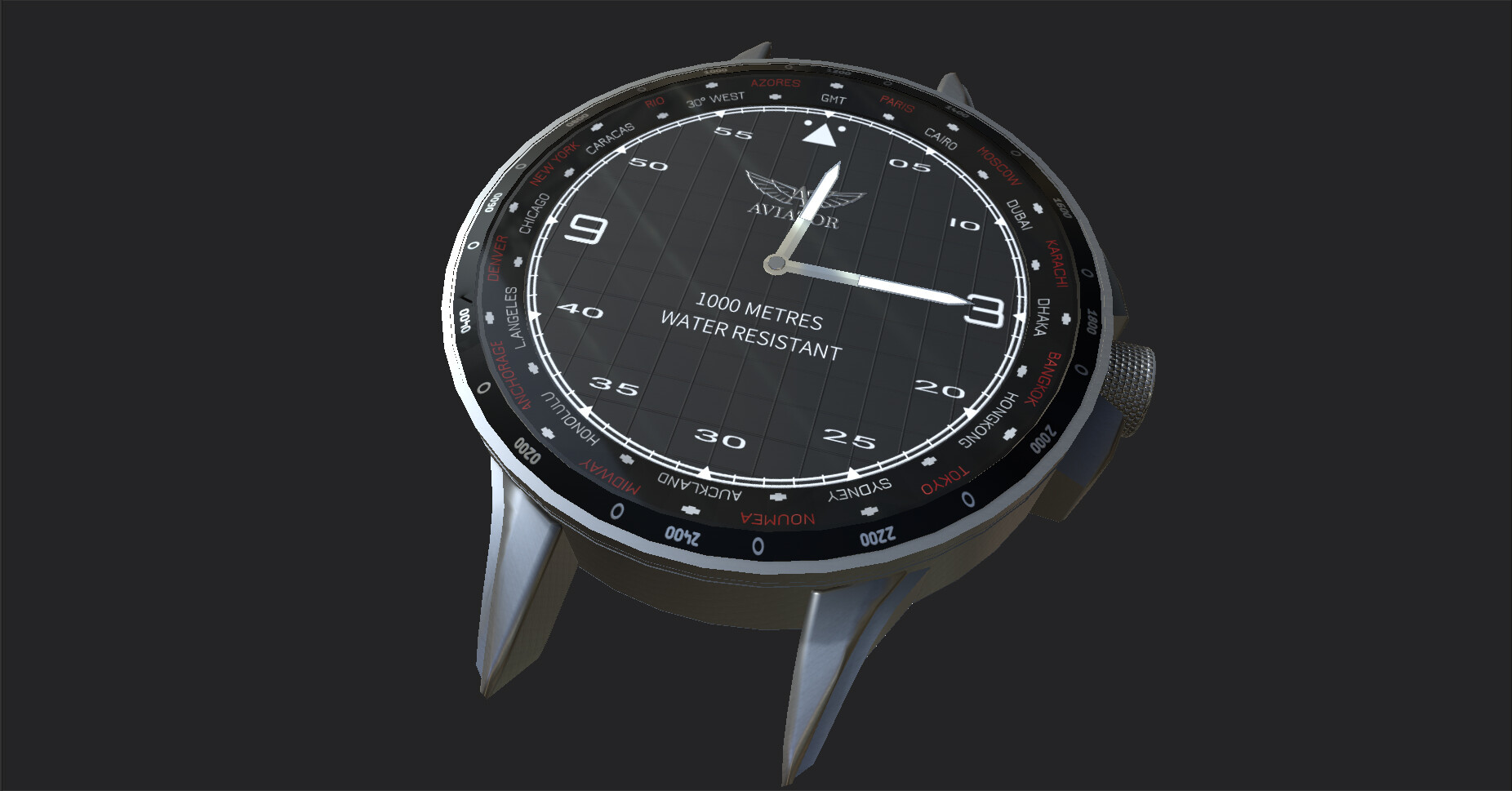 Aviator f 2025 series avw7770g84