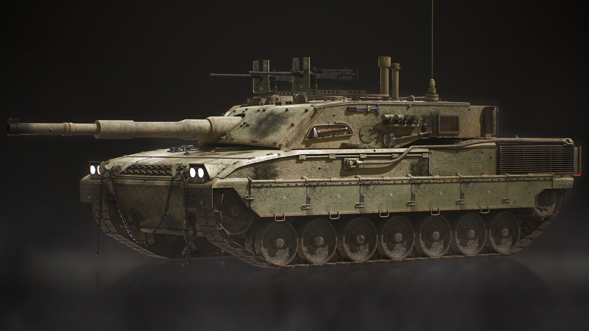 Antoine Shannon - Tank!