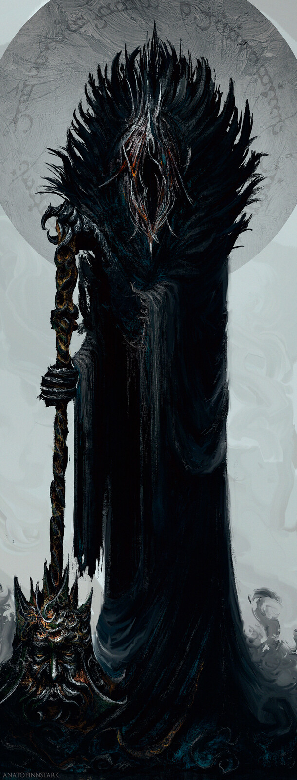 Anato Finnstark - Witch-king of Angmar