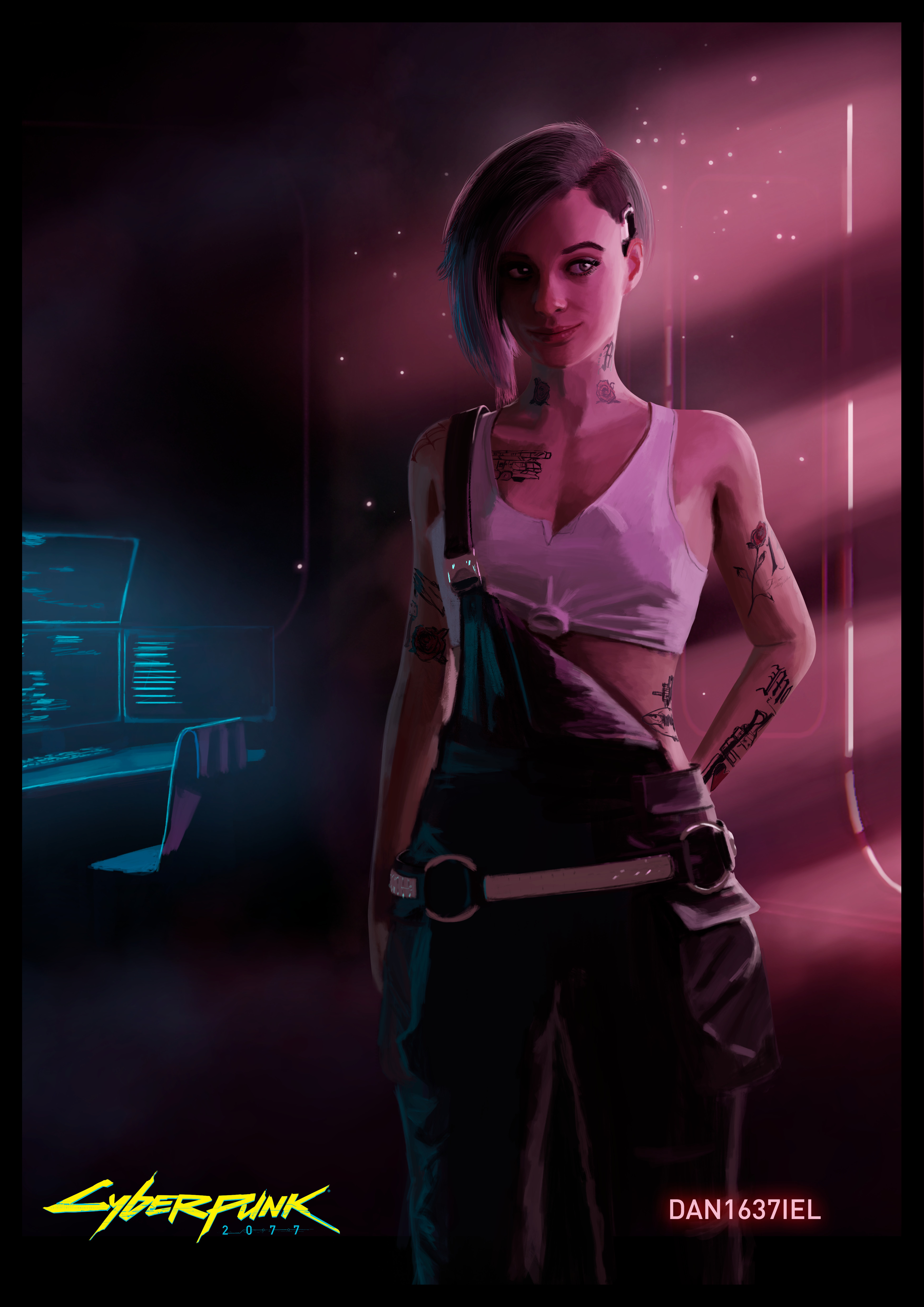 Artstation Judy Alvarez Artwork Daniel Popov There is currently no wiki page for the tag judy alvarez. artstation