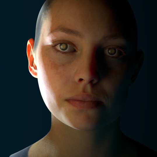 Film Lighting Studies