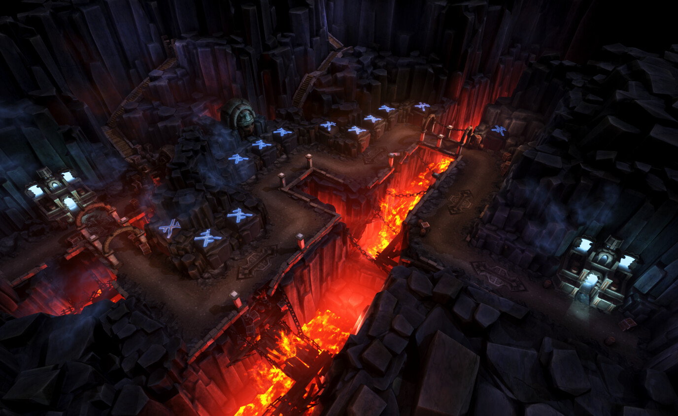 Strategy Game  Relight