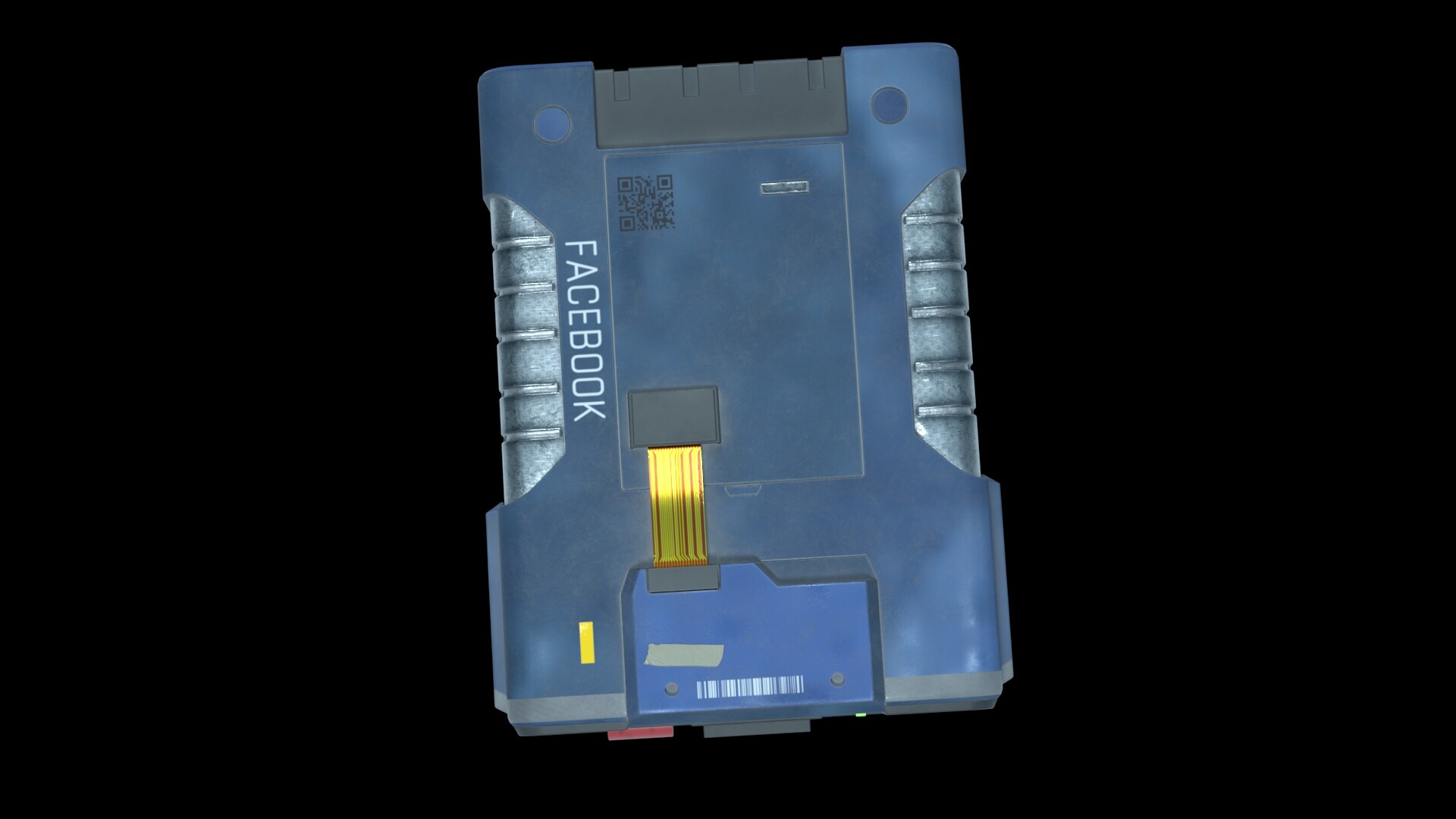 Bernard Guri Facebook Floppy Disk Drive Bernard Guri Facebook Floppy Disk Drive