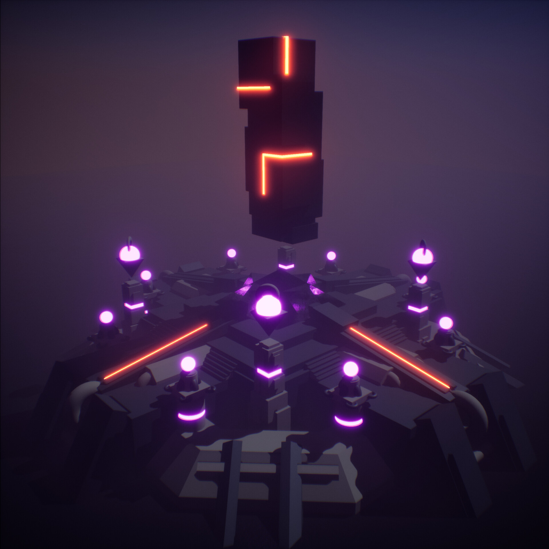 Lucas gallois monolith ue4 