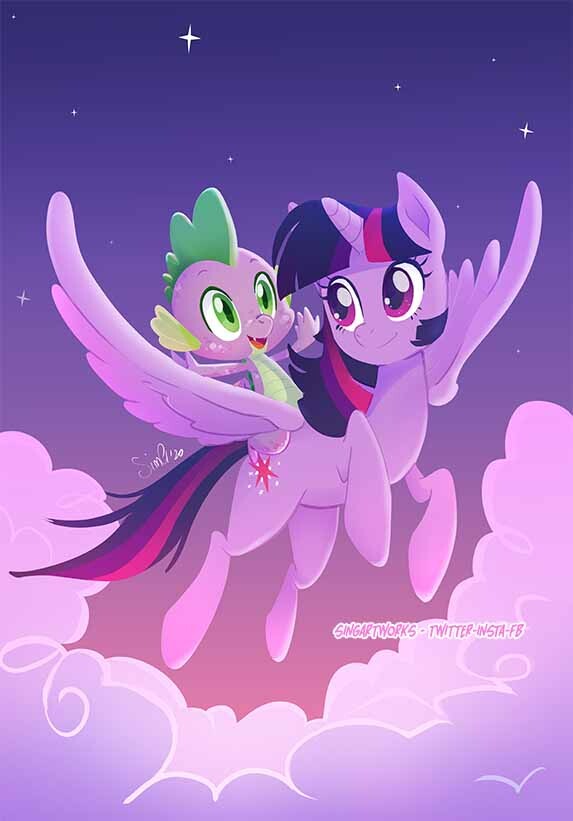 Twilight spike sales