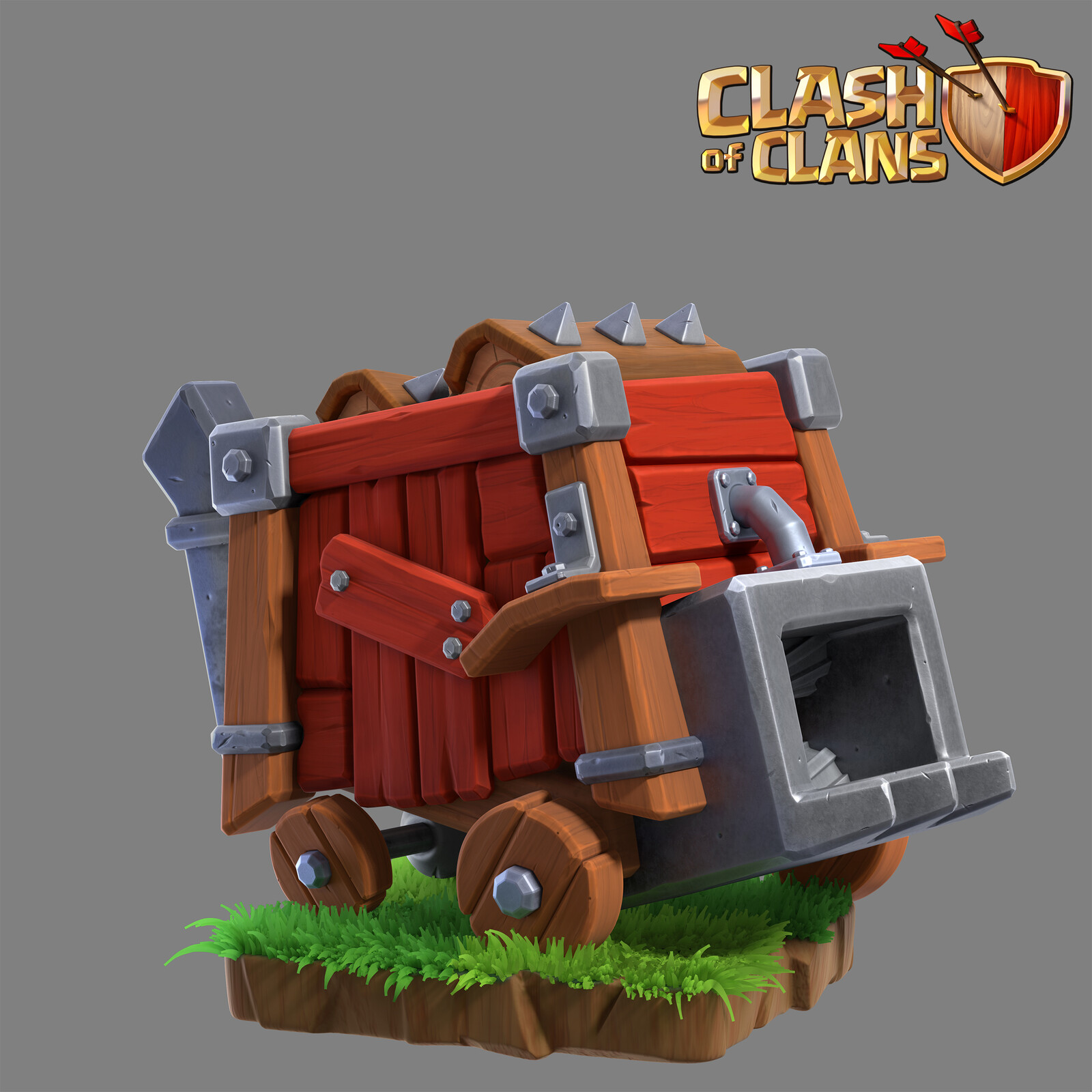 Clash of Clans - Log Launcher