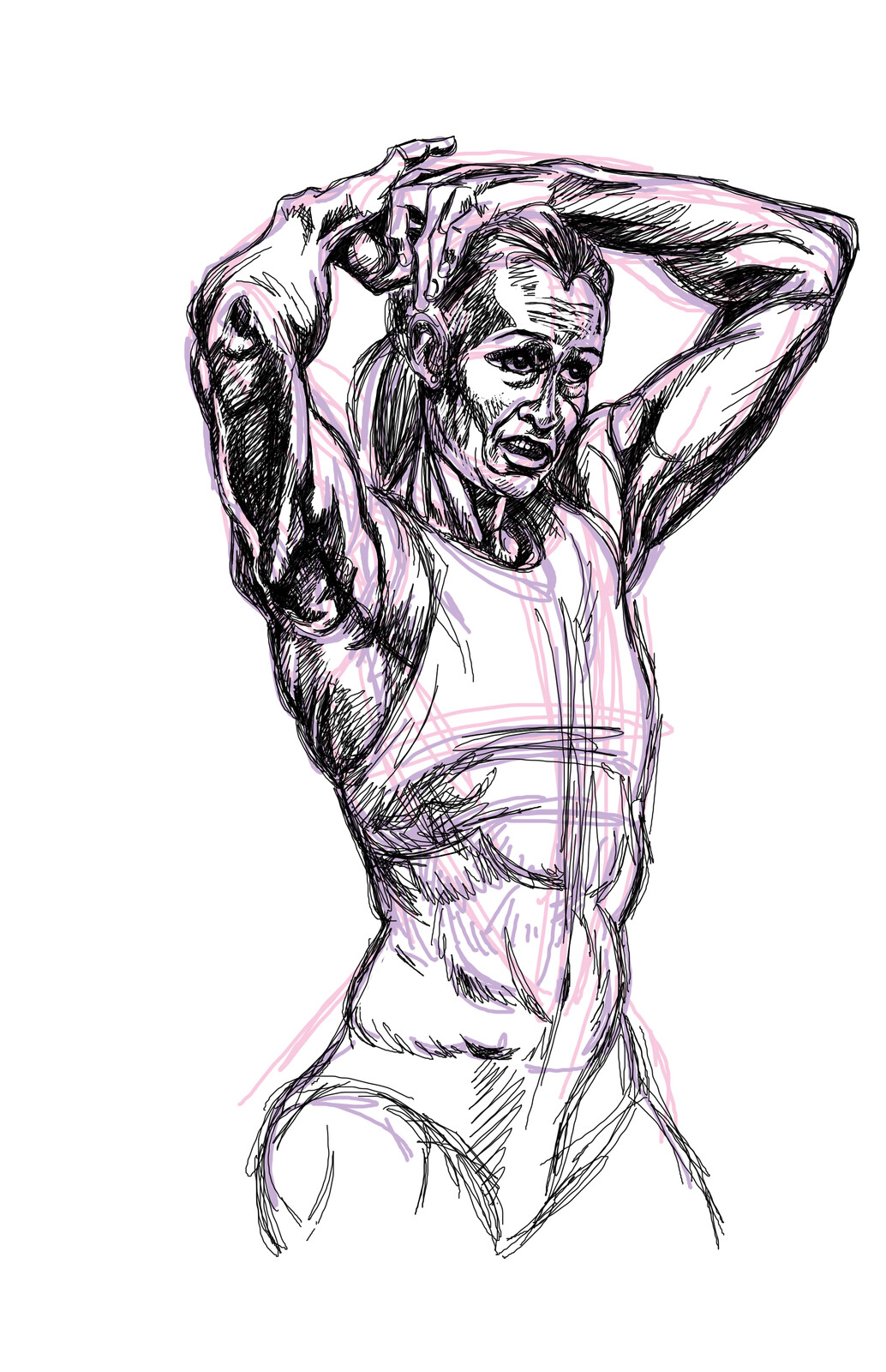 Done in Clip Studio.