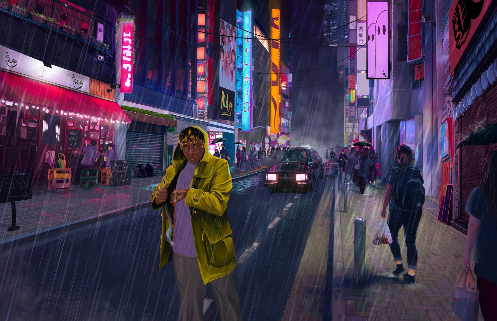 ArtStation 9PM ArtStation 9PM