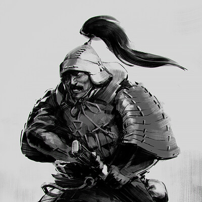 Ben zhang zhou soldier copy
