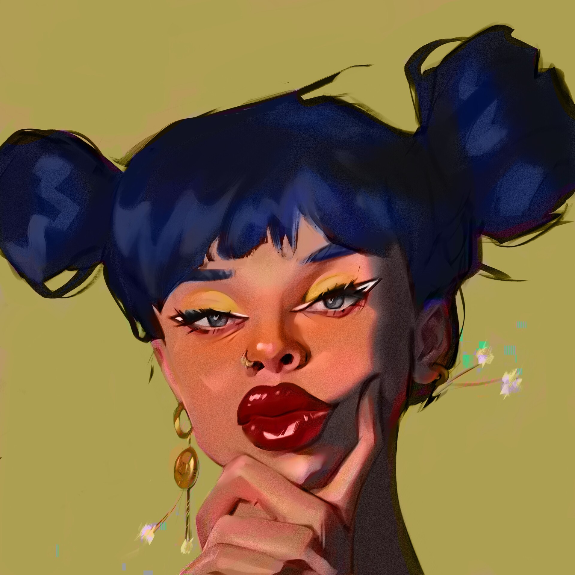 ArtStation Snitchery