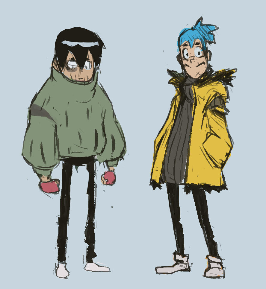 character desing
