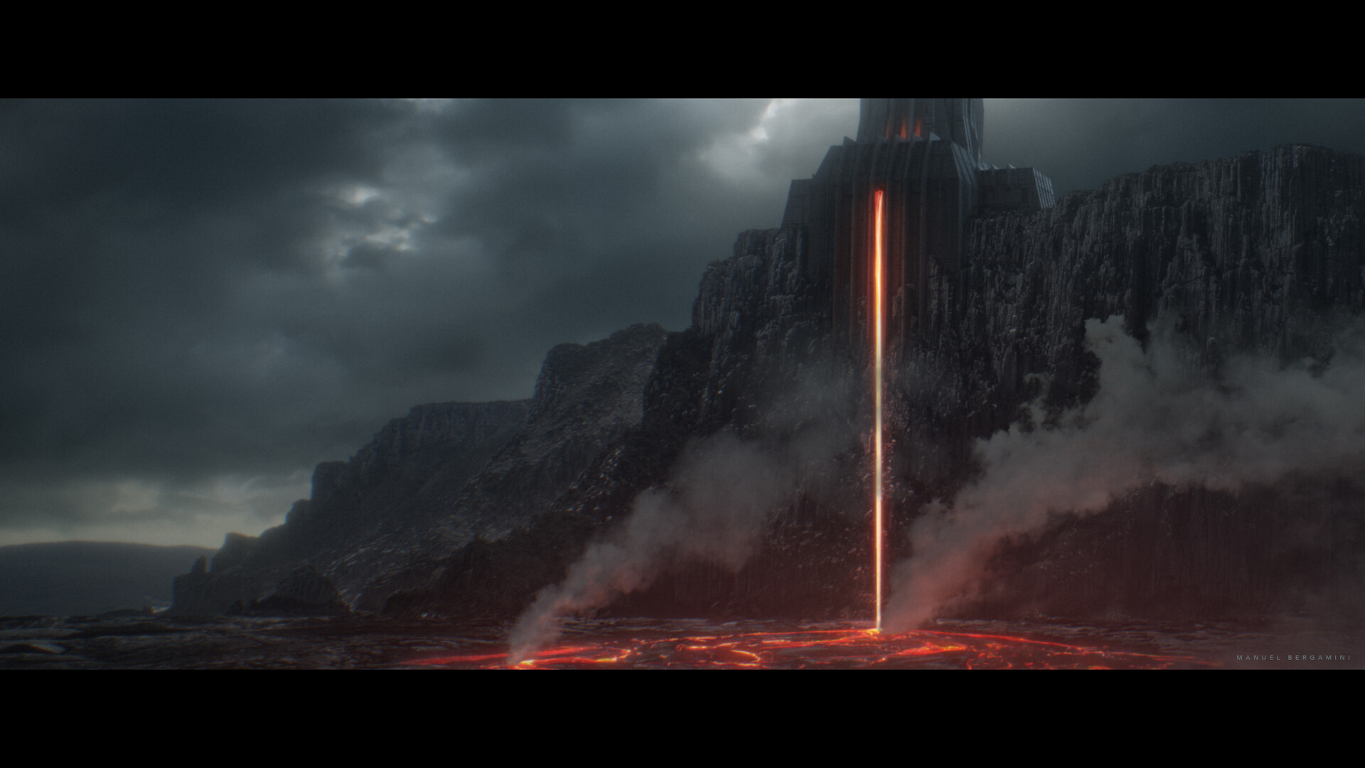 Mustafar fortress sales