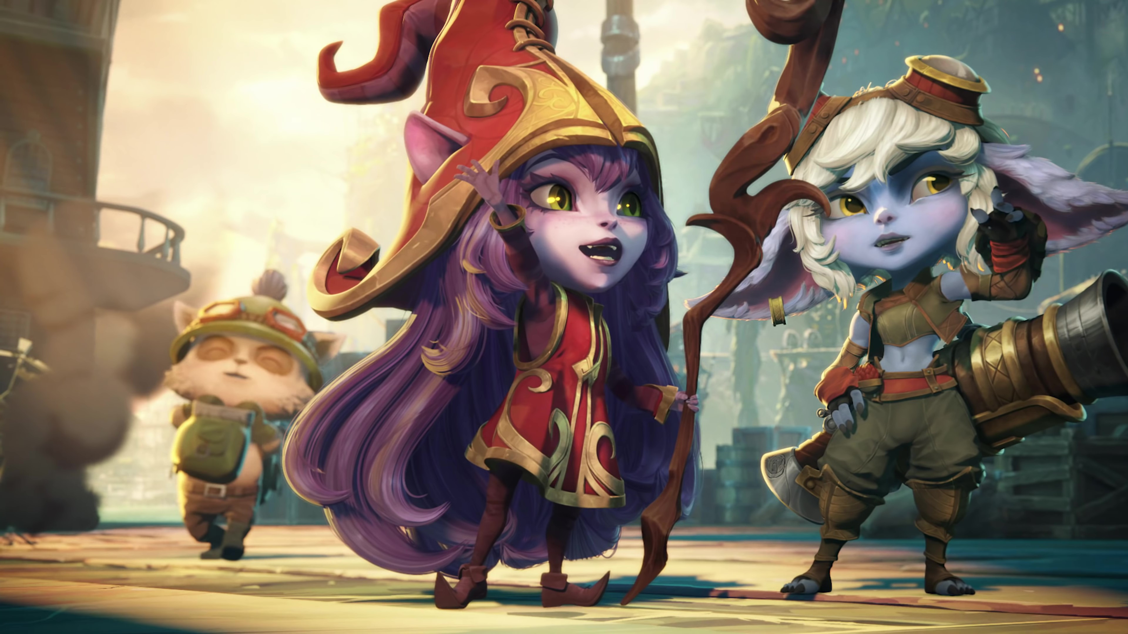 Wild Rift Lulu
