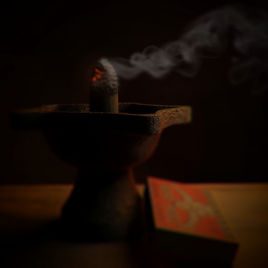 ArtStation - Incense