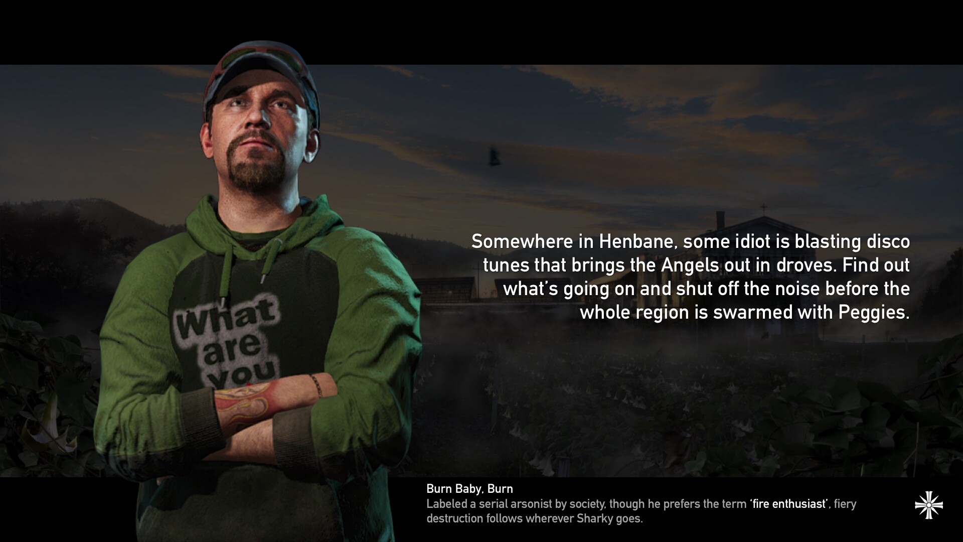 Far Cry 5 Quotes Artstation - Far Cry 5 Loading Screen Redesign - The Resistance & Guns For  Hire