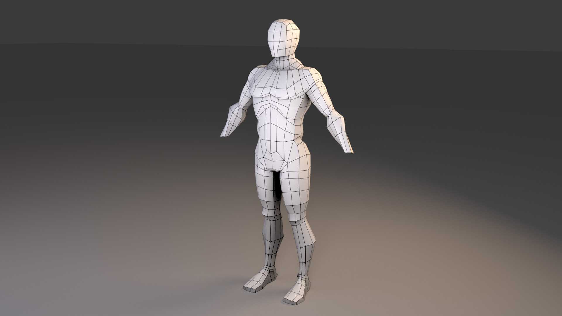 ArtStation - Body modelling