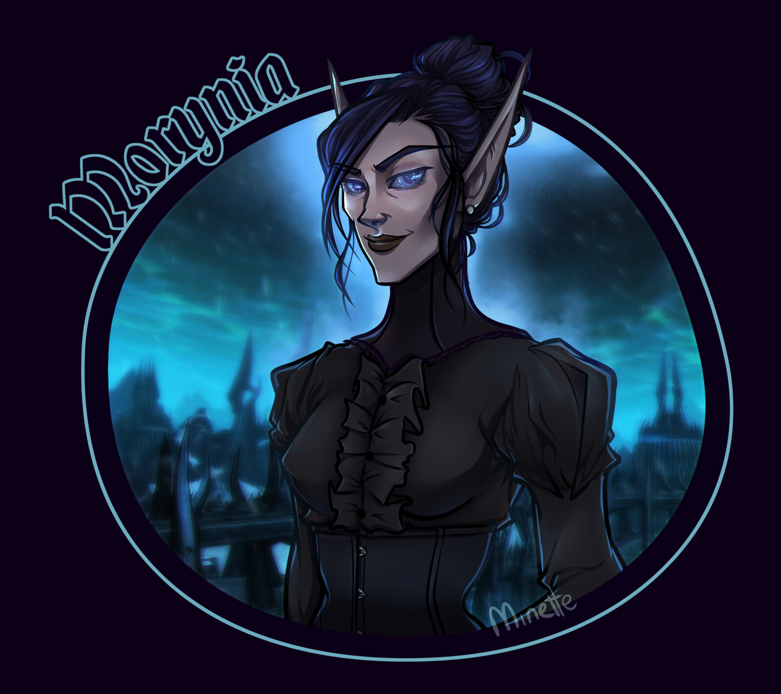 Morynia Brightwillow