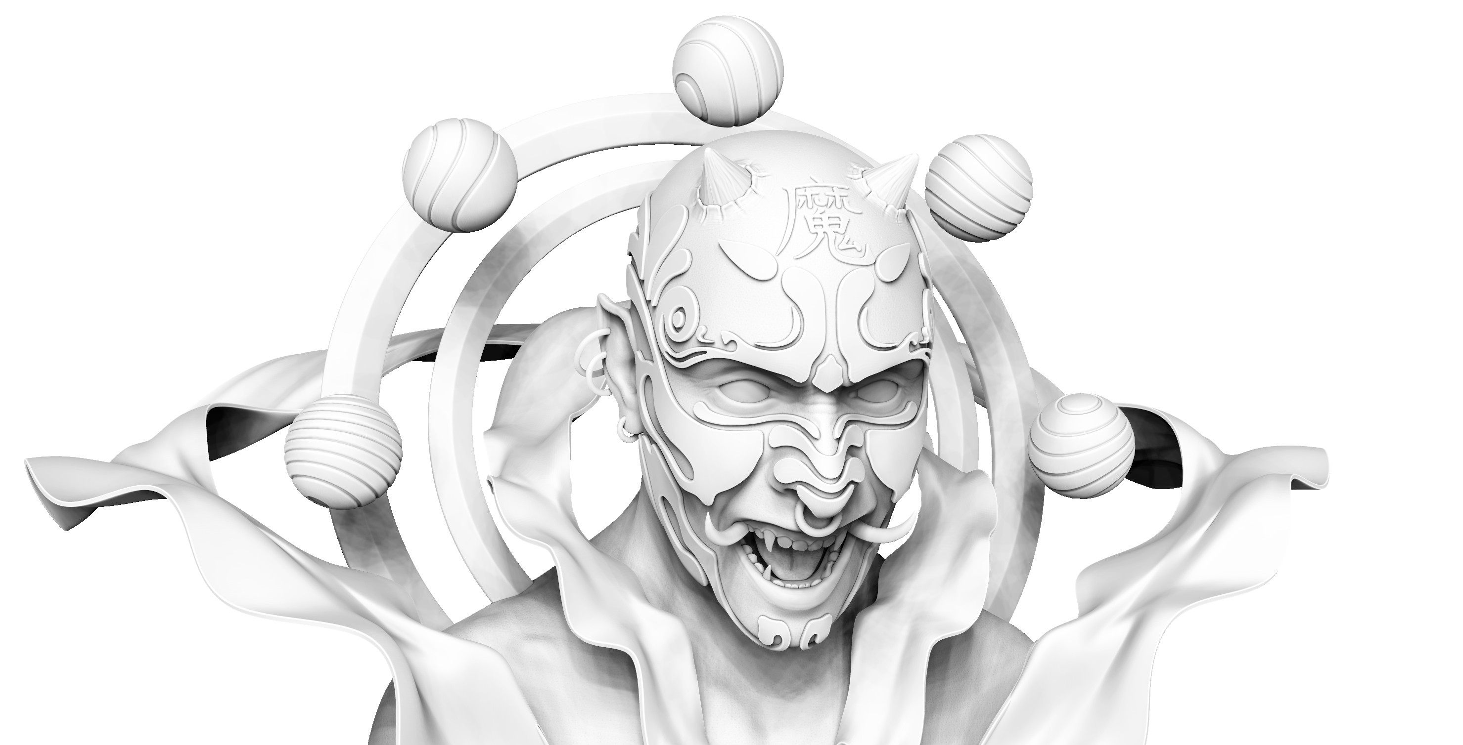 Concept iteration - 02 - AO