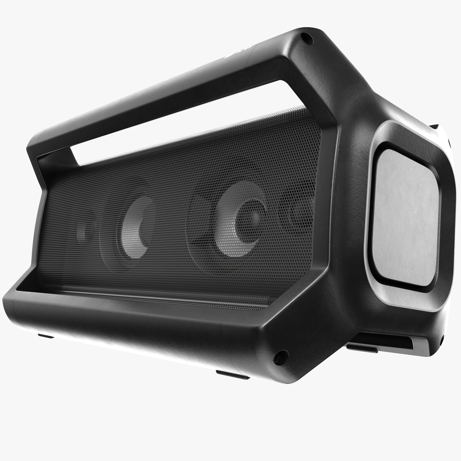 LG XBOOM Go PK7 Portable Bluetooth Speaker - LG-PK7 3D Model