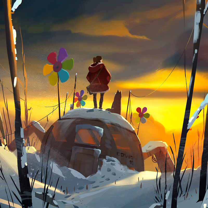 A New Dawn