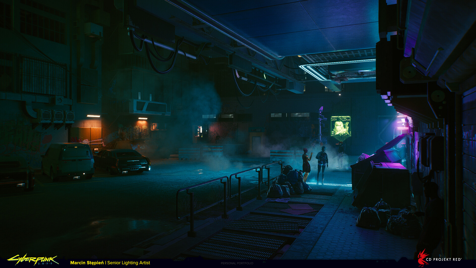 Cyberpunk 2077's fascinating afterlife