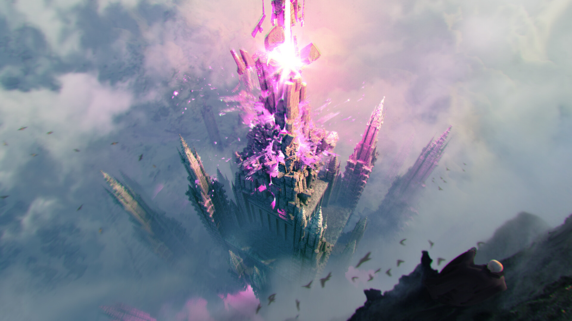 ArtStation - apocalypse