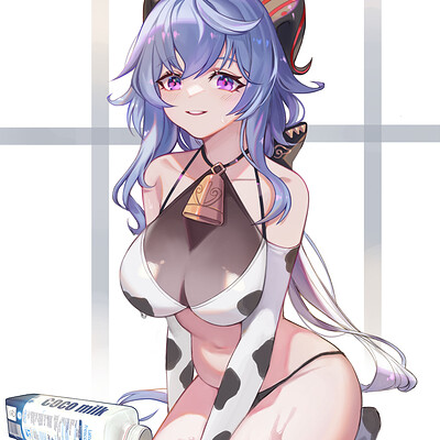 Ganyu r34 — ImgHub.ru
