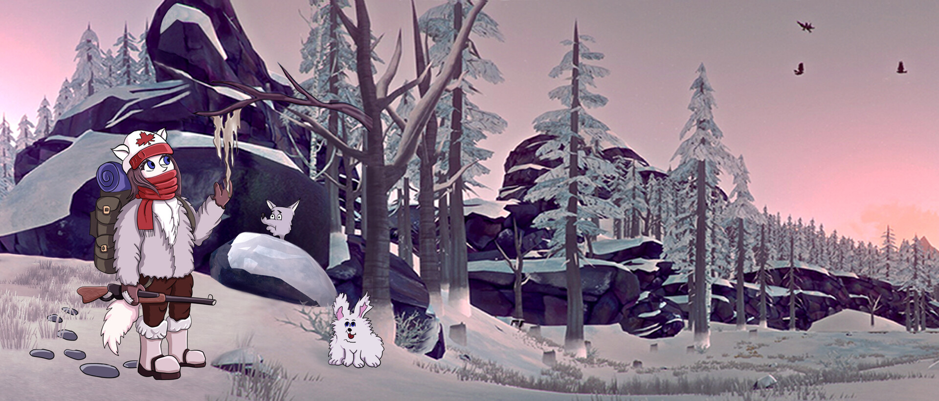 ArtStation - The Long Dark