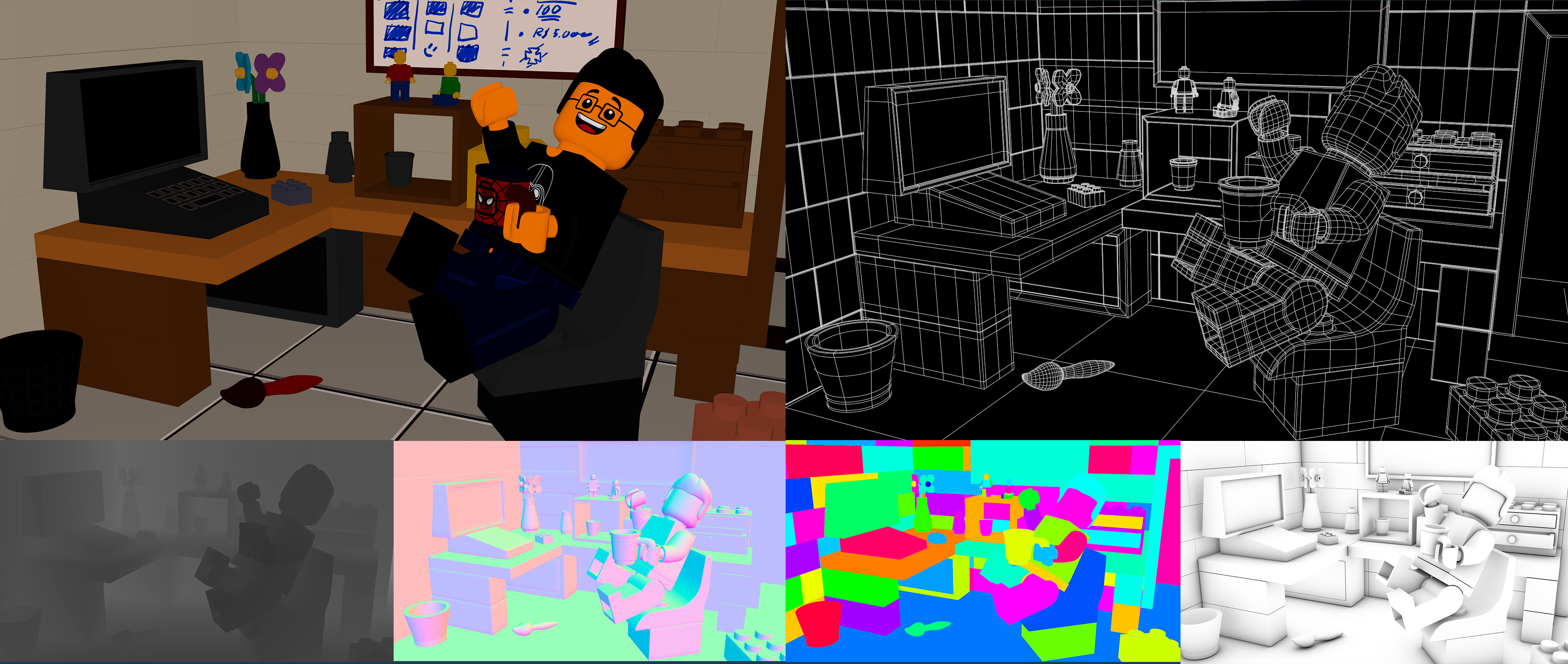 Render Passes