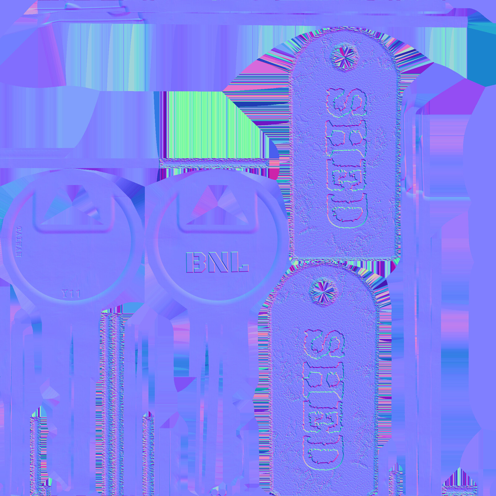 Normal map
