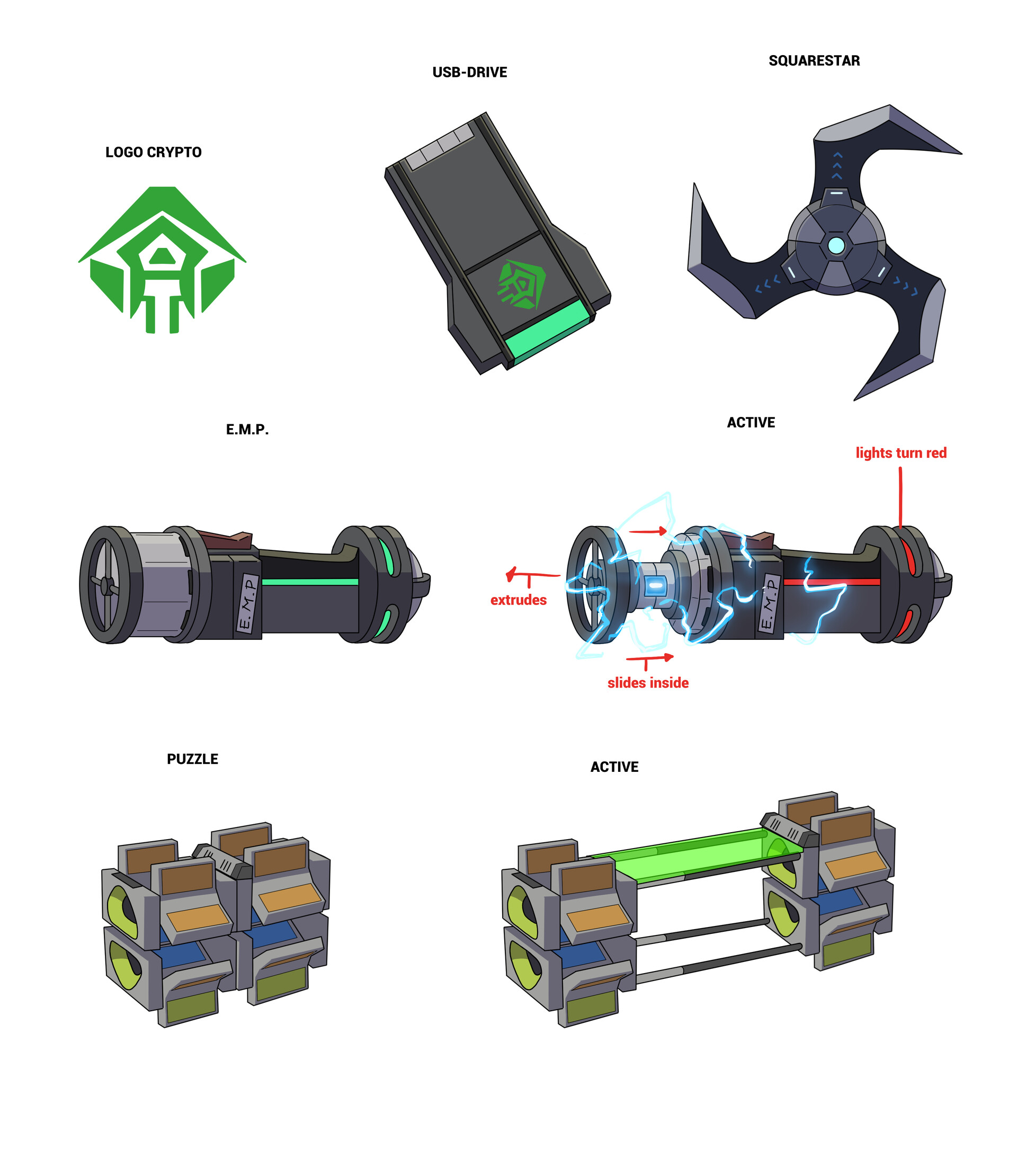 ArtStation - Apex Legends 
