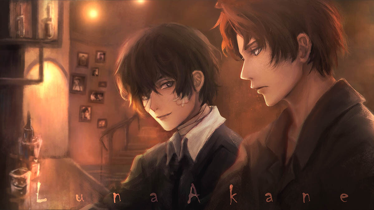 Odasaku bungou store stray dogs
