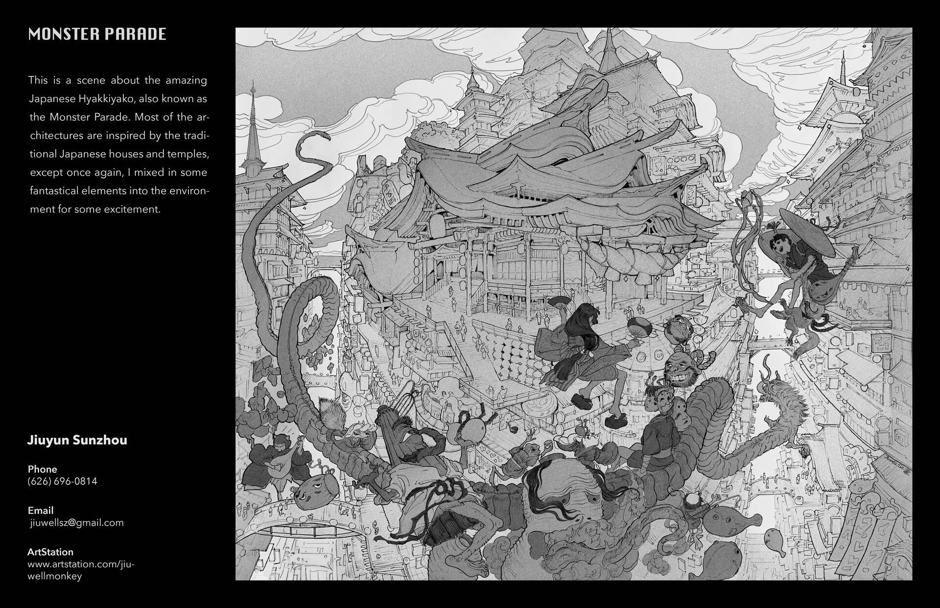 environment concept art portfolio